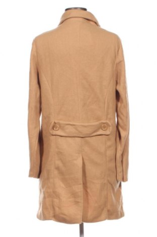 Damenmantel, Größe L, Farbe Beige, Preis € 7,49