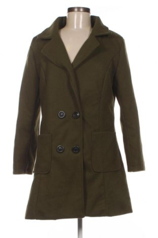 Dámský kabát , Velikost XL, Barva Zelená, Cena  823,00 Kč