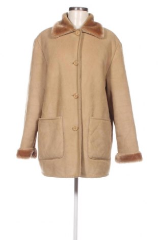 Dámsky kabát , Veľkosť M, Farba Béžová, Cena  21,23 €