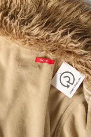 Дамско палто, Размер L, Цвят Бежов, Цена 59,92 лв.