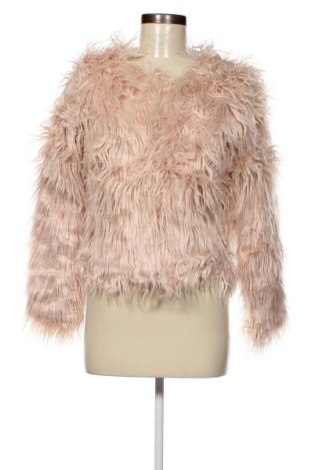 Dámský kabát , Velikost S, Barva Růžová, Cena  512,00 Kč