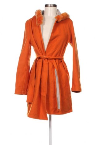 Palton de femei, Mărime M, Culoare Portocaliu, Preț 158,39 Lei
