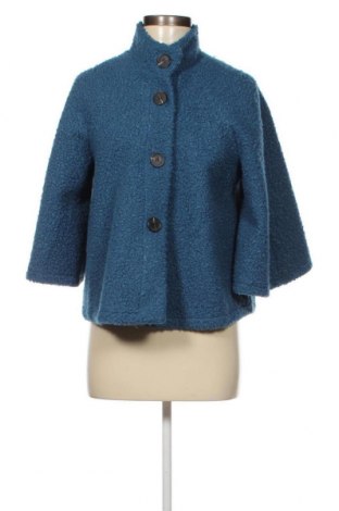 Dámský kabát , Velikost M, Barva Modrá, Cena  478,00 Kč