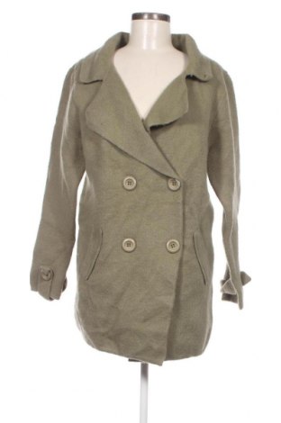 Dámsky kabát , Veľkosť M, Farba Zelená, Cena  18,20 €