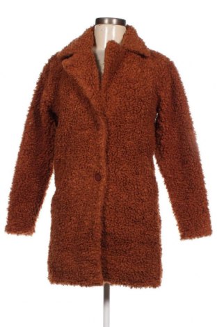 Dámský kabát , Velikost XL, Barva Hnědá, Cena  512,00 Kč