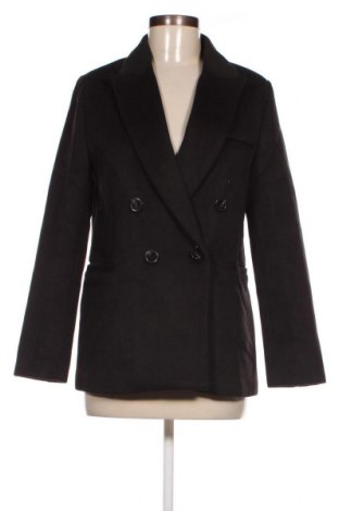 Dámský kabát , Velikost XL, Barva Černá, Cena  375,00 Kč