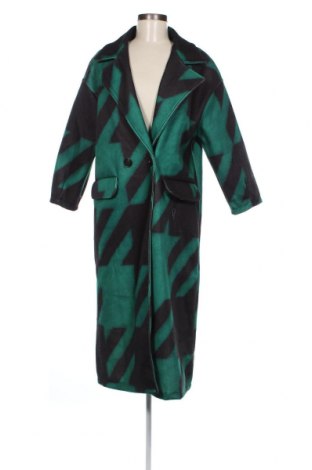 Γυναικείο παλτό, Μέγεθος M, Χρώμα Πράσινο, Τιμή 41,04 €