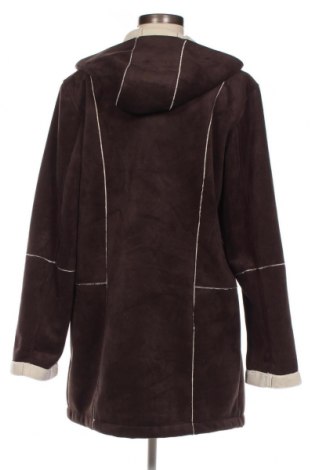 Γυναικείο παλτό, Μέγεθος L, Χρώμα Καφέ, Τιμή 9,50 €