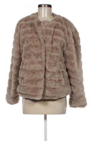 Дамско палто, Размер M, Цвят Кафяв, Цена 17,92 лв.