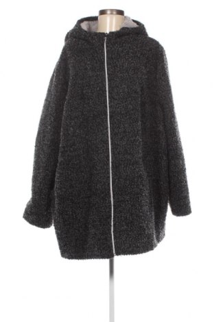 Дамско палто, Размер 3XL, Цвят Сив, Цена 53,50 лв.