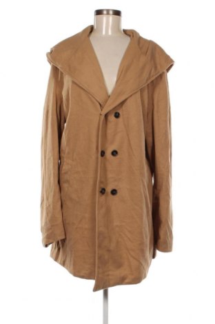 Дамско палто, Размер M, Цвят Бежов, Цена 107,00 лв.
