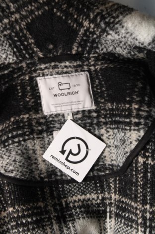 Damenmantel Woolrich, Größe S, Farbe Schwarz, Preis € 79,33
