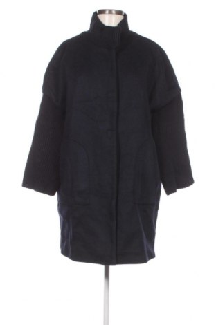Дамско палто, Размер XL, Цвят Син, Цена 37,45 лв.