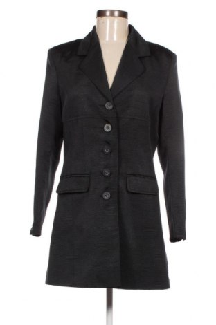 Дамско палто, Размер S, Цвят Черен, Цена 18,55 лв.