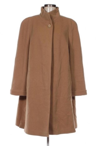 Palton de femei, Mărime XL, Culoare Bej, Preț 186,54 Lei