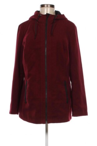 Dámský kabát , Velikost M, Barva Červená, Cena  512,00 Kč
