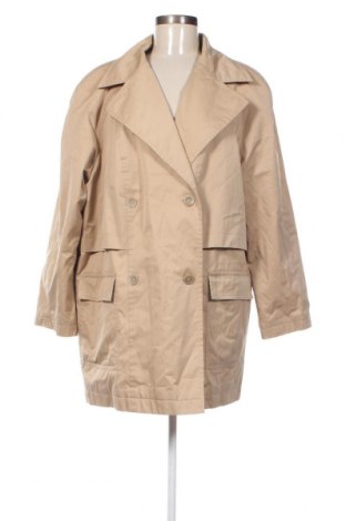 Dámský kabát , Velikost XL, Barva Béžová, Cena  153,00 Kč