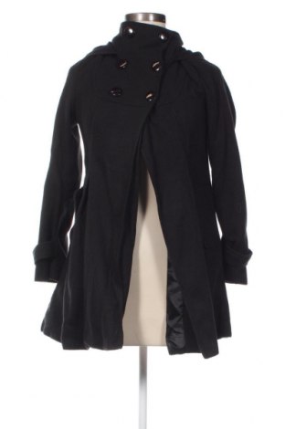 Γυναικείο παλτό, Μέγεθος M, Χρώμα Μαύρο, Τιμή 19,86 €