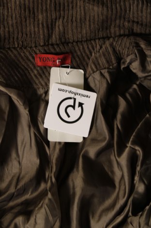 Γυναικείο παλτό, Μέγεθος XXL, Χρώμα Πράσινο, Τιμή 63,71 €