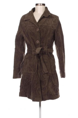 Дамско палто, Размер XXL, Цвят Зелен, Цена 25,75 лв.