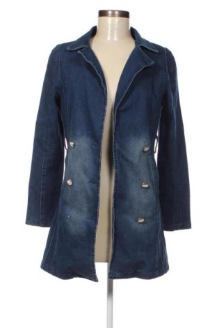 Dámsky kabát , Veľkosť M, Farba Modrá, Cena  19,95 €