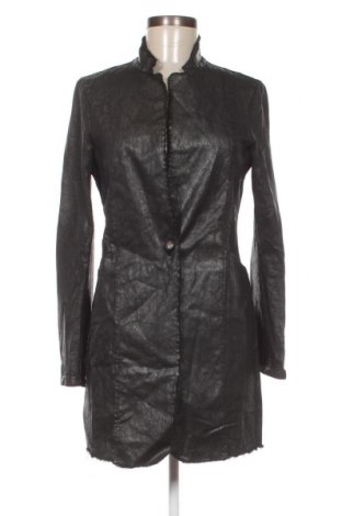 Dámsky kabát , Veľkosť S, Farba Čierna, Cena  5,44 €