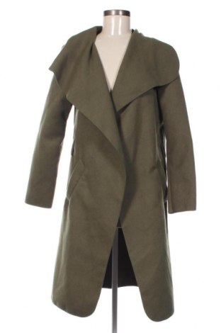 Γυναικείο παλτό, Μέγεθος M, Χρώμα Πράσινο, Τιμή 7,94 €