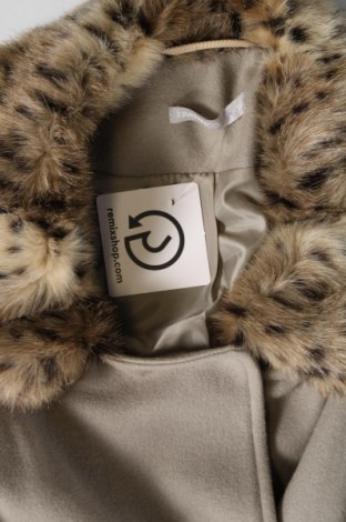 Damski płaszcz 3 Suisses, Rozmiar XL, Kolor Beżowy, Cena 167,27 zł