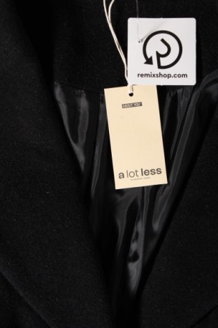 Γυναικείο παλτό A Lot Less x About You, Μέγεθος L, Χρώμα Μαύρο, Τιμή 221,13 €