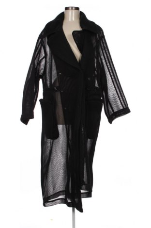 Γυναικείο παλτό Adidas x Ivy Park, Μέγεθος XXS, Χρώμα Μαύρο, Τιμή 123,20 €