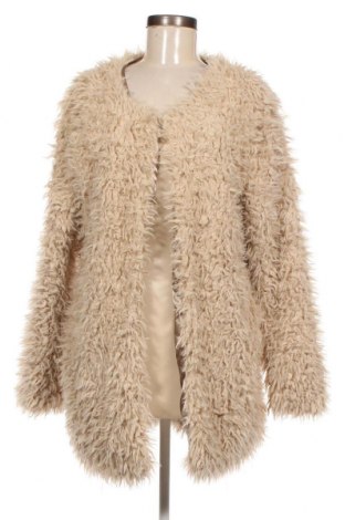 Γυναικείο παλτό Amisu, Μέγεθος M, Χρώμα  Μπέζ, Τιμή 19,86 €