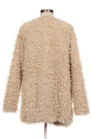 Дамско палто Amisu, Размер M, Цвят Бежов, Цена 51,36 лв.