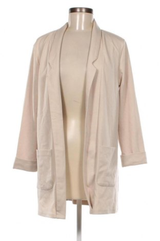 Дамско палто Amisu, Размер M, Цвят Бежов, Цена 10,88 лв.
