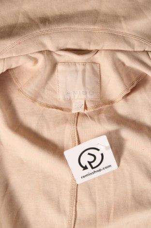 Palton de femei Amisu, Mărime S, Culoare Bej, Preț 37,90 Lei