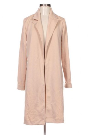 Дамско палто Amisu, Размер S, Цвят Бежов, Цена 11,52 лв.