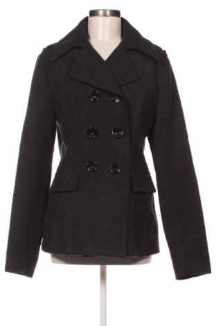 Γυναικείο παλτό Ann Christine, Μέγεθος XL, Χρώμα Γκρί, Τιμή 39,59 €
