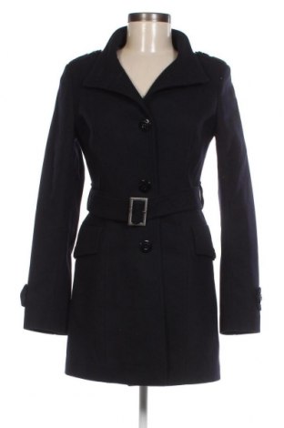 Γυναικείο παλτό Annie P, Μέγεθος L, Χρώμα Μπλέ, Τιμή 33,77 €
