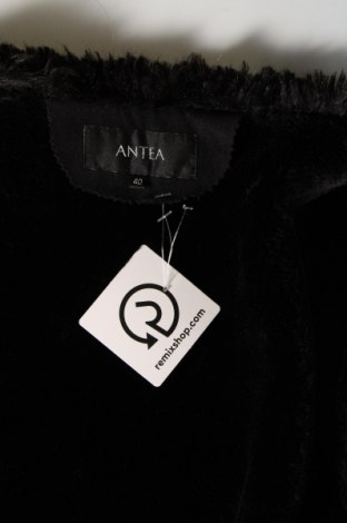 Дамско палто Antea, Размер M, Цвят Син, Цена 37,45 лв.