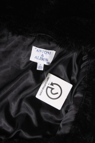 Palton de femei Antoni&Alison, Mărime XL, Culoare Negru, Preț 398,76 Lei