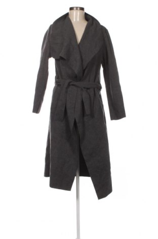 Palton de femei Apricot, Mărime S, Culoare Gri, Preț 54,47 Lei