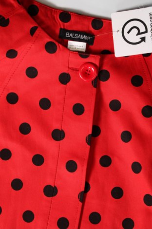 Palton de femei Balsamik, Mărime XXL, Culoare Roșu, Preț 83,37 Lei