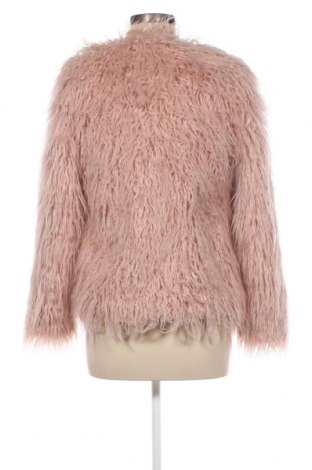 Damenmantel Bershka, Größe XS, Farbe Rosa, Preis 44,54 €