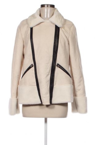 Дамско палто Best Connections, Размер M, Цвят Екрю, Цена 107,00 лв.