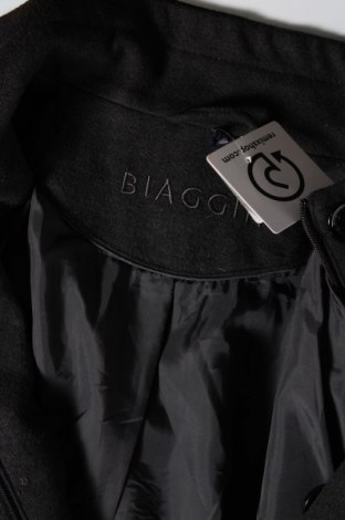 Γυναικείο παλτό Biaggini, Μέγεθος M, Χρώμα Γκρί, Τιμή 29,79 €