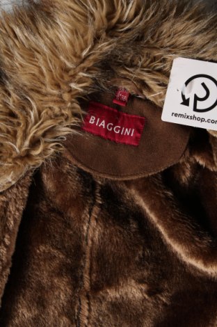Дамско палто Biaggini, Размер M, Цвят Кафяв, Цена 48,15 лв.