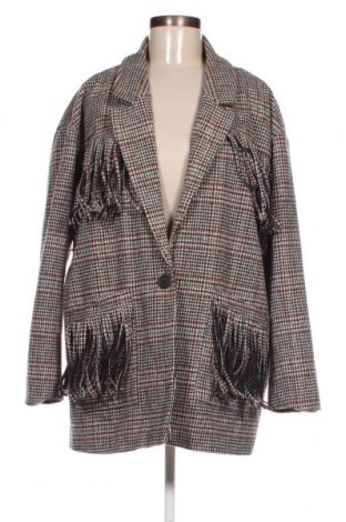 Дамско палто BlankNYC, Размер L, Цвят Многоцветен, Цена 19,60 лв.