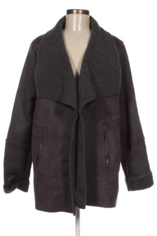 Γυναικείο παλτό Blue Motion, Μέγεθος XL, Χρώμα Γκρί, Τιμή 9,93 €