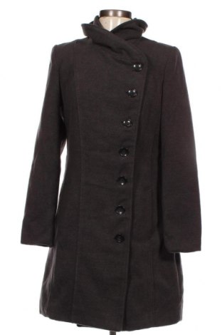 Дамско палто Body Flirt, Размер S, Цвят Сив, Цена 37,45 лв.