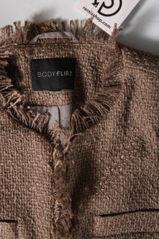 Γυναικείο παλτό Body Flirt, Μέγεθος L, Χρώμα  Μπέζ, Τιμή 15,84 €