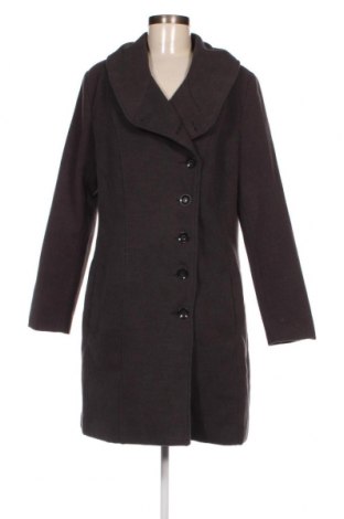 Дамско палто Body Flirt, Размер XL, Цвят Сив, Цена 16,05 лв.